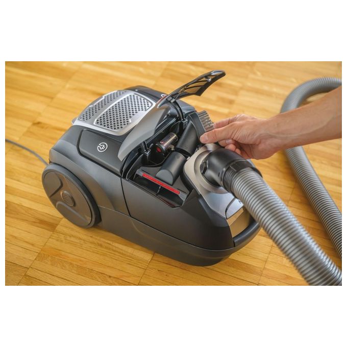 Hoover H-ENERGY 500 HE520PET 011 Aspiratore 3.5 Litri a Cilindro Secco 700W Sacchetto per la Polvere