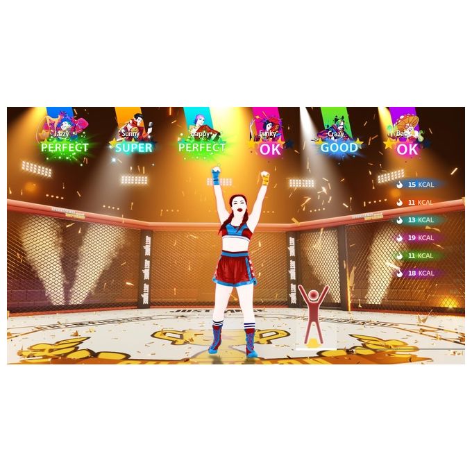 Ubisoft Videogioco Just Dance 2025 Digital Download per Nintendo Switch