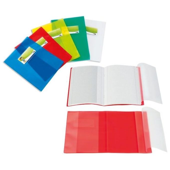 Sei Rota Cover Mini A5 PP Buccia Verde