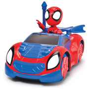 Jada RC Spidey Web Crawler 27 MHz 1:24