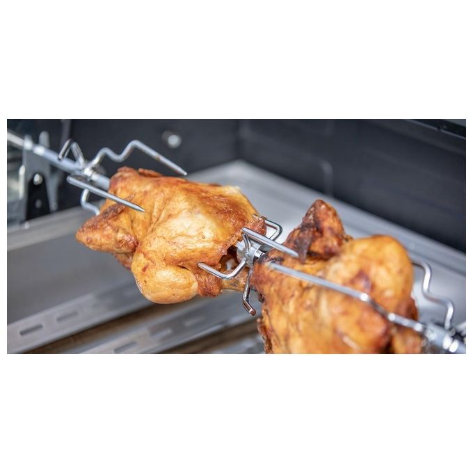 Campingaz Rotisserie KIT_ per Polli e altri Tipi di Pollame