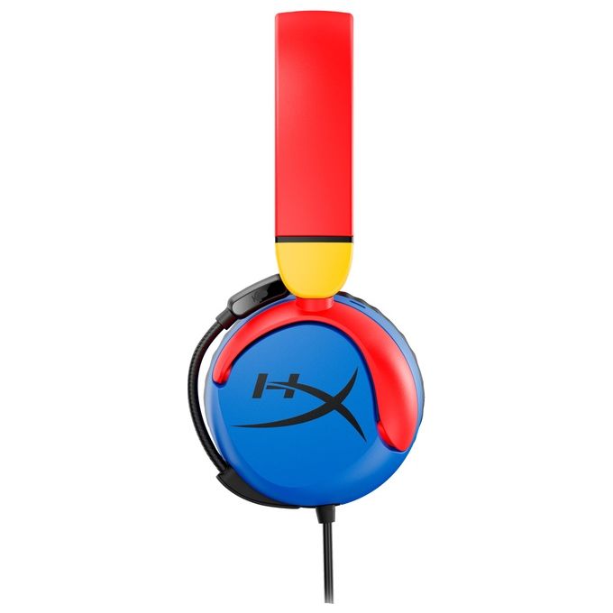 Hyperx Cloud Mini Gaming Headset Multicolore
