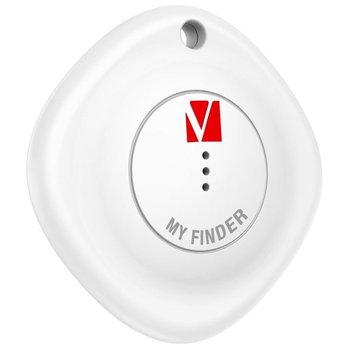 Verbatim My Finder Personale Nero-Bianco