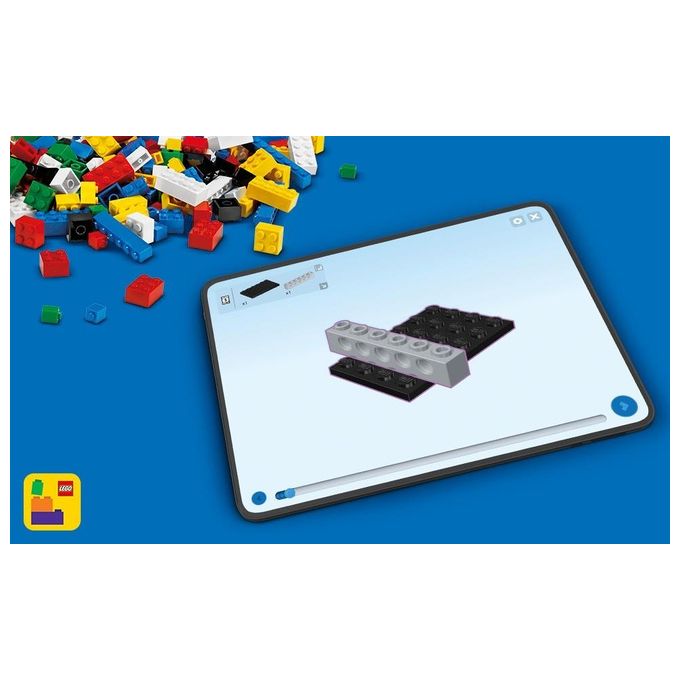 LEGO City 60411 Elicottero dei Pompieri, Veicolo Giocattolo con 2 Elementi Lancia-Acqua e Minifigure, Giochi per Bambini 5+