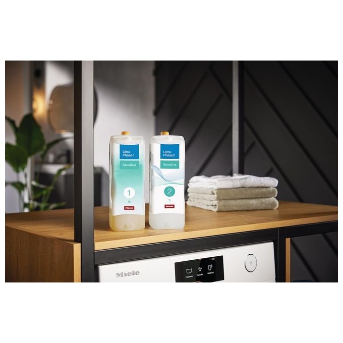 Miele WA UPS1 1402 L UltraPhase 1 Sensitive Detersivo per Lavatrice