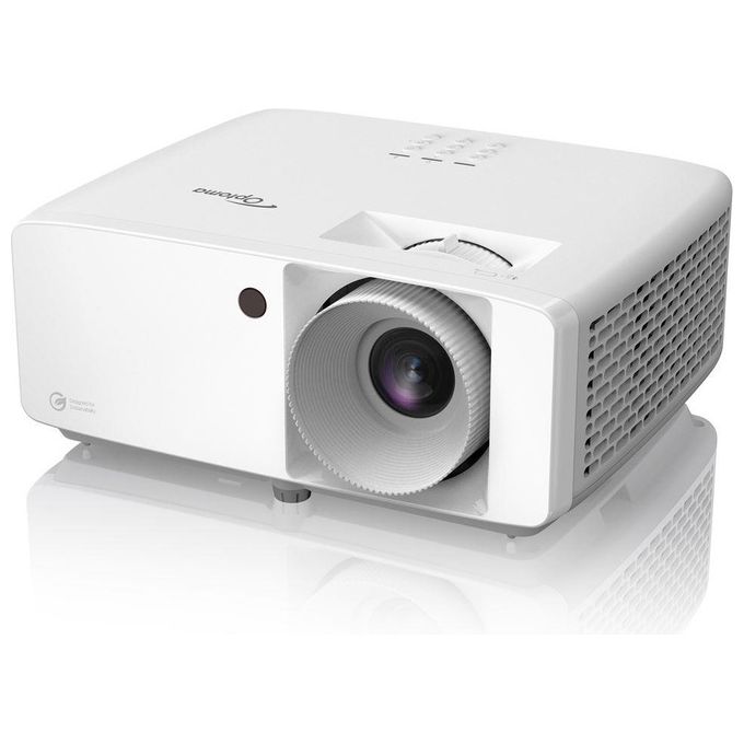 Optoma ZH420 LASER Videoproiettore Dlp Laser 1920x1080 4300 Lumens 1.12:1-1.47:1