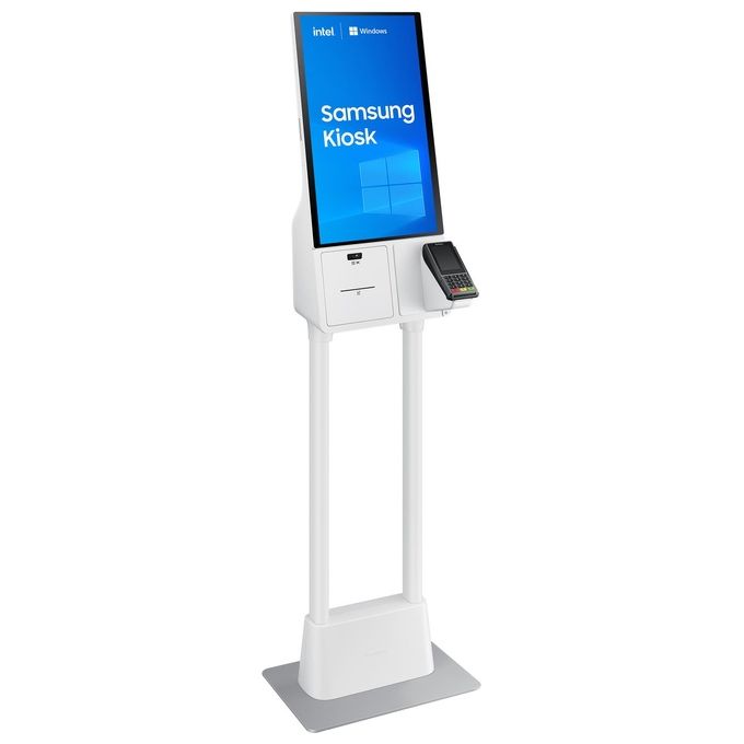 Samsung KM24C-3 Totem Flash 256Gb Win 10 IoT Enterprise Monitor LED 24'' 1920 x 1080