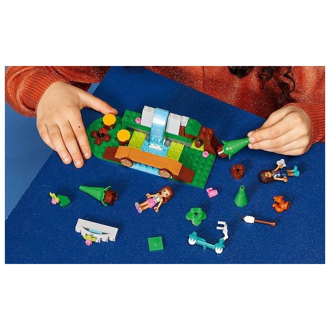 LEGO Friends La Cascata nel Bosco
