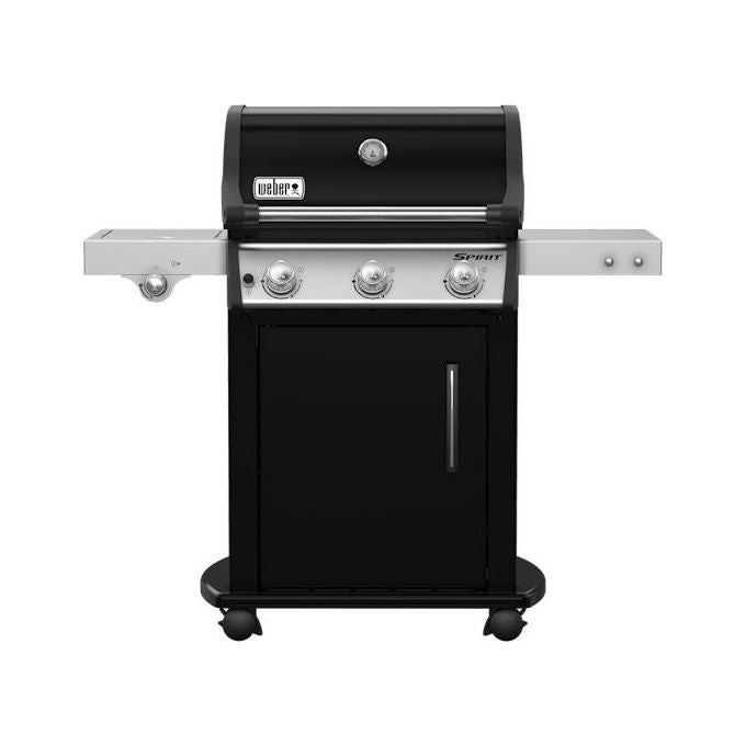 Weber Spirit E 325 GBS Barbecue Nero