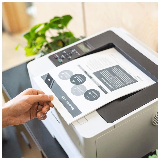 Brother HL-L5210DW Stampante Laser Monocromatica 1200x1200 DPI A4 Wi-Fi