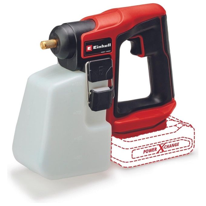 Spruzzatore A Batteria GE-WS 18-10 Li-Solo
