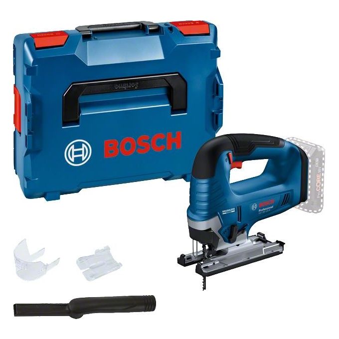 Bosch GST 18V-125 B Seghetto Alternativo a Batteria