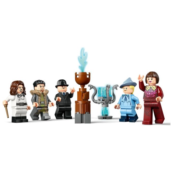 Lego Harry Potter Torneo dei Tremaghi: L'Arrivo