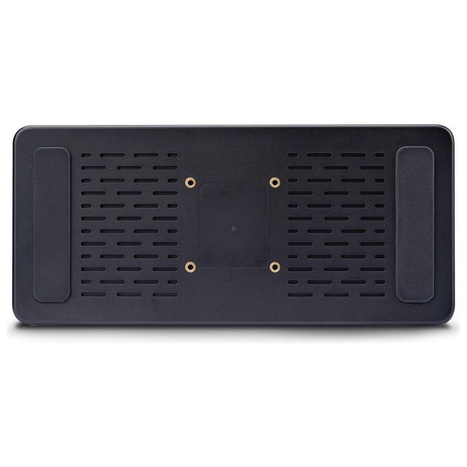 StarTech.com Docking Station Usb4 Usb-c 40gbps Doppio Video Hdmi Fino a 2x 4k 60hz 4:4:4 (rgb) O 2x 4k 120hz 4:2:2 Dock Multi Monitor 6x Usb 2.5gbe 100W Pd