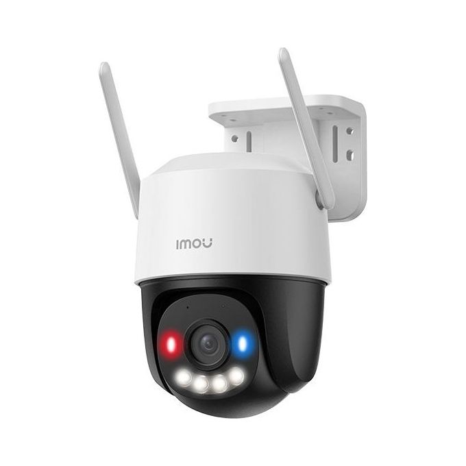 Imou Telecamera Cruiser SC 4G 3K PTZ IP-Wi-Fi Full-color 5MP RedeBlue light