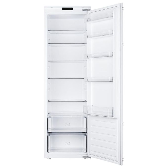 CANDY Frigorifero Monoporta da Incasso CMS518EW 316 Litri Classe E Bianco per una Soluzione di Ripristino in Cucina