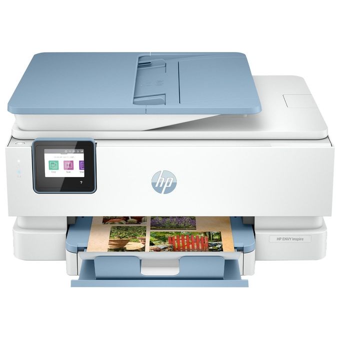 HP ENVY 7921e Stampante Getto Termico d'Inchiostro A4 4800x1200 DPI 15ppm Wi-Fi