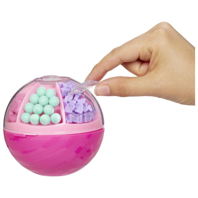 MGA Entertainment Bambola L.O.L. Surprise! Hair Beads Tots Assortito