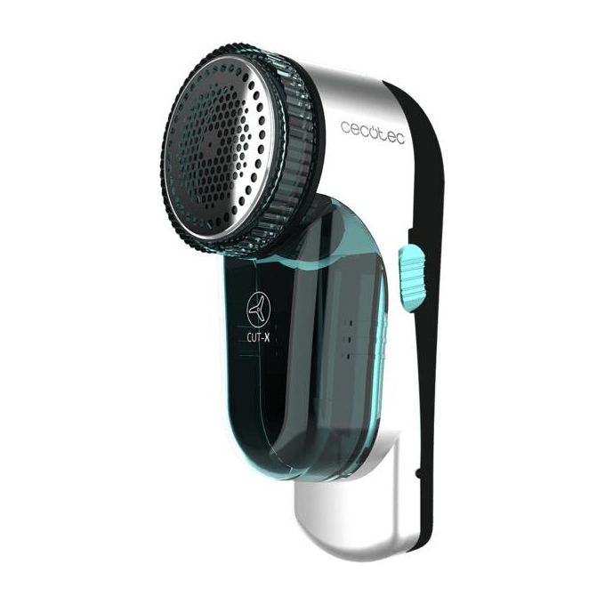 Cecotec Cut-X 4500 Cloth Levapelucchi Batteria Ricaricabile Autonomia 45 min