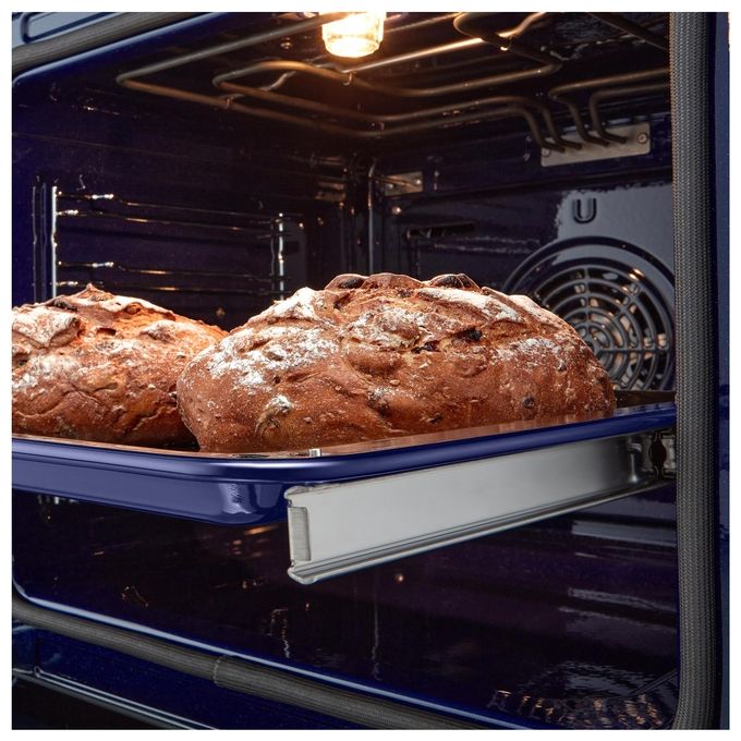 [ComeNuovo] LG InstaView WSED7613S Forno Elettrico 76 Litri Classe Energetica A EasyClean Pirolisi Air Fry Sous Vide Wi-Fi