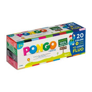 Giotto Confezione Pongo 1kg Assortito