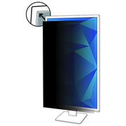 3M PF215W9P Filtro Privacy per Monitor Widescreen 21,5” Modalita' Verticale
