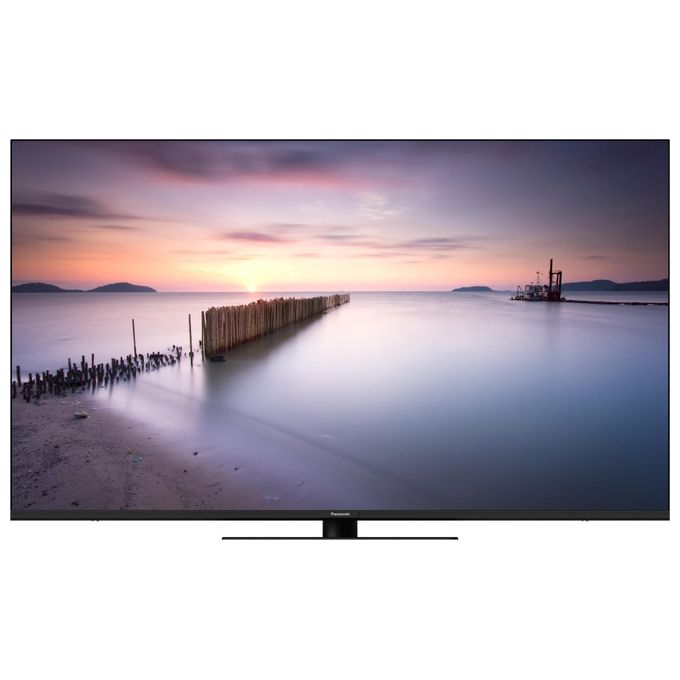 [ComeNuovo] Panasonic TV-50W80AEZ Smart TV 50 Pollici 4K Ultra HD Display QLED Sistema Fire TV HDR10 Wi-Fi Classe E colore Nero