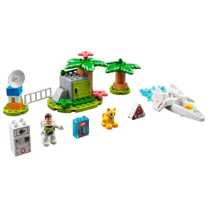 LEGO Duplo Disney e Pixar La Missione Planetaria di Buzz