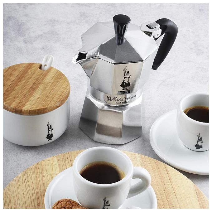 Bialetti Caffettiera Moka Express 12 Tazze