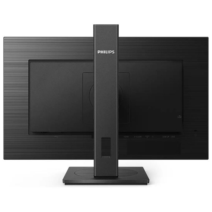 PHILIPS Monitor 23.8'' LED IPS B Line 242B1V - 00 1920x1080 Full HD Tempo di Risposta 4 ms