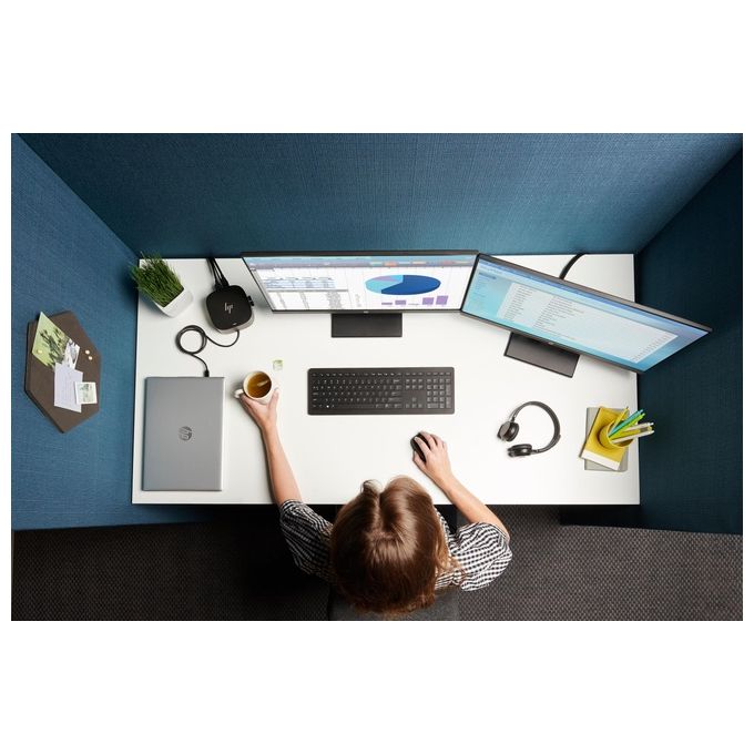 HP 5TW10AA USB-C Dock G5 Docking Station