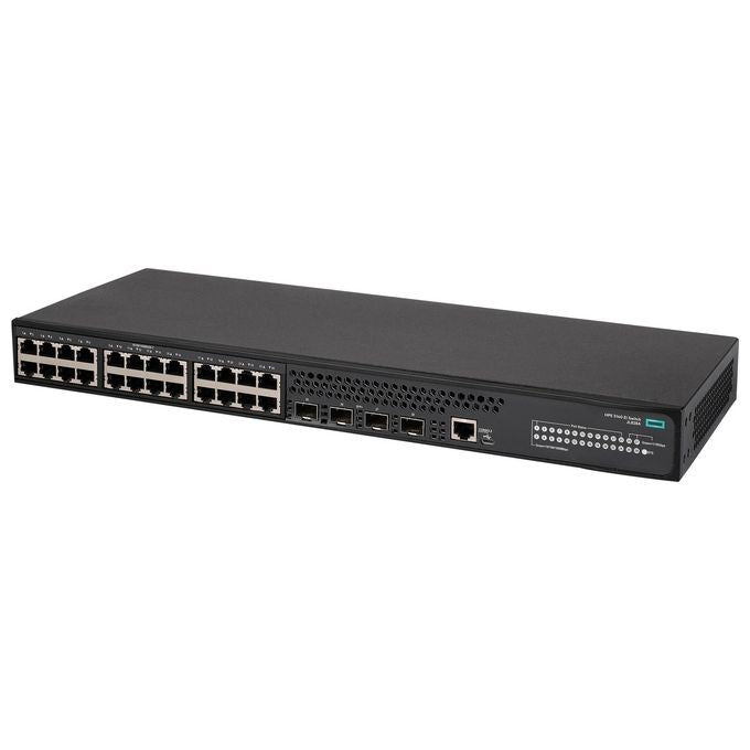 HP Enterprise FlexNetwork 5140 24G 4SFP EI Gestito L3 Gigabit Ethernet 10-100-1000 1U