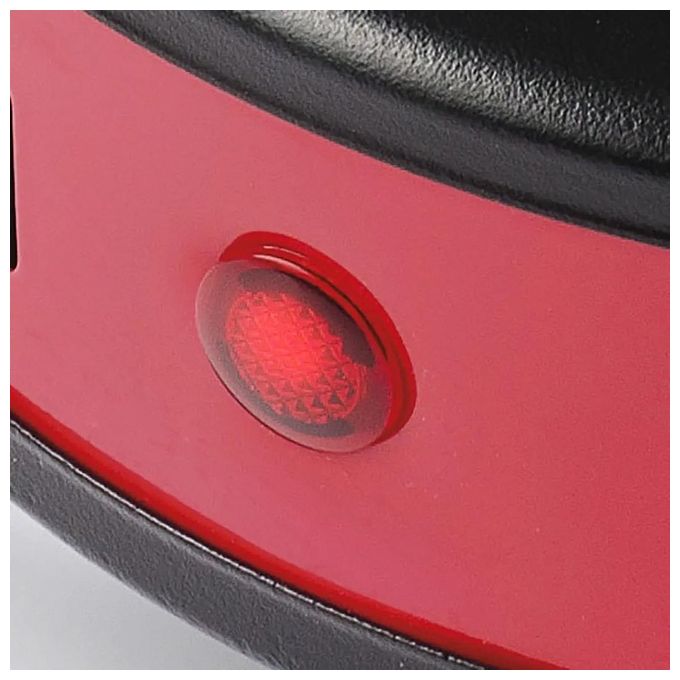 G3 Ferrari G10157 Furne'l Fornello Elettrico Portatile 500W Piastra in Ghisa 11 cm colore Nero
