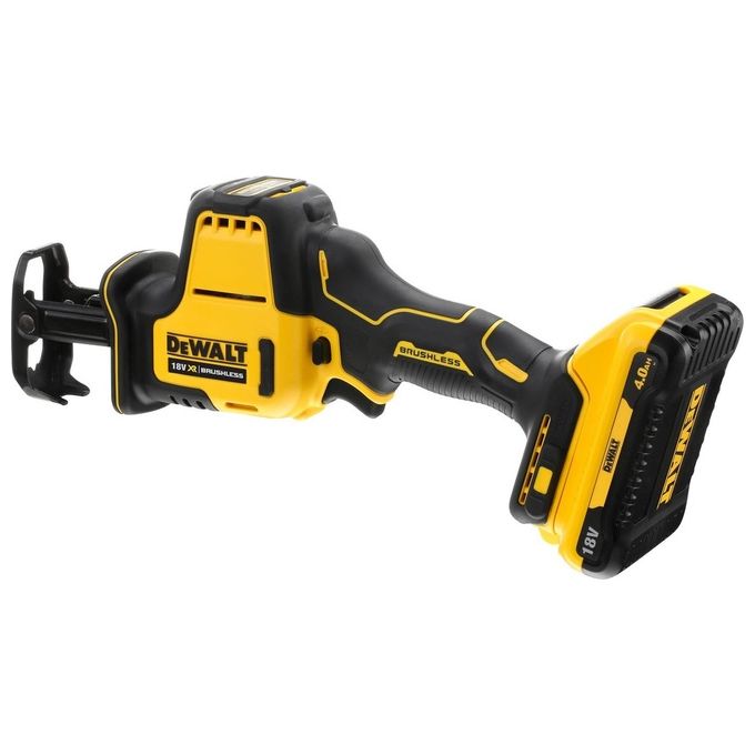 DeWalt DCS369NT-XJ Seghetto a Batteria