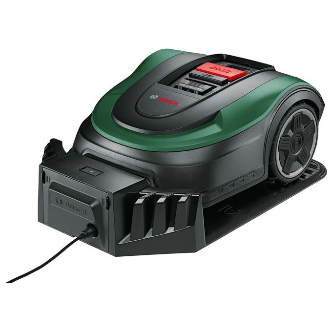 Bosch Indego M 700 Robot Rasaerba con Batteria da 18 V