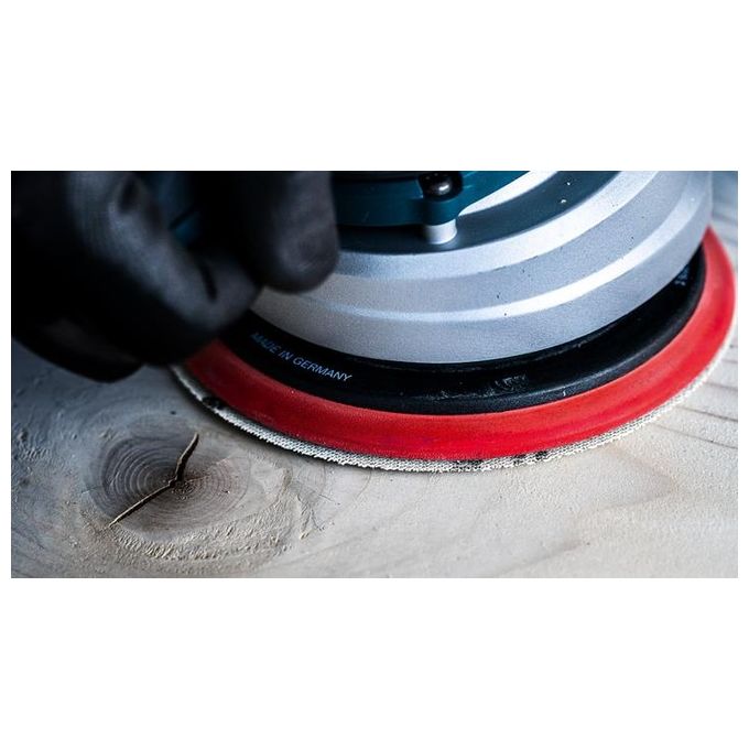 Bosch EXPERT Disco Abrasivo Rete M480 125mm K240 5 Pezzi