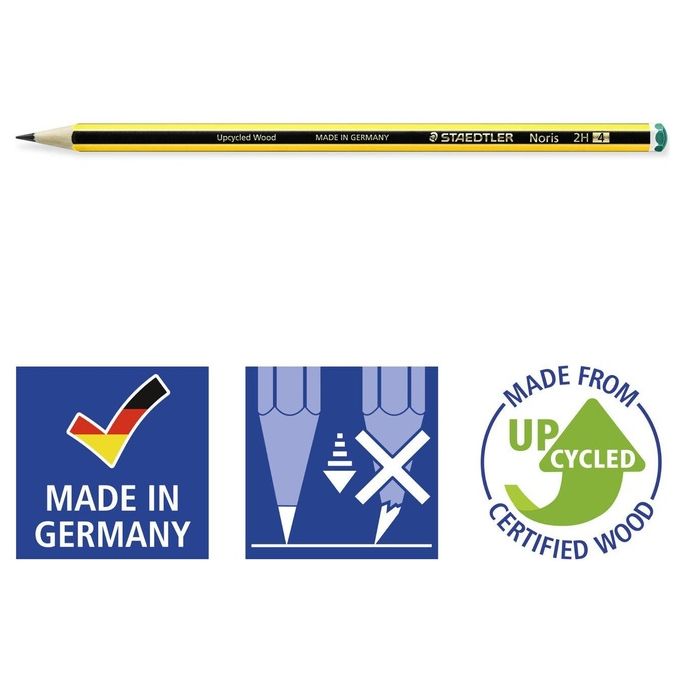 Staedtler Cf12 matita Grafite Noris 120-4