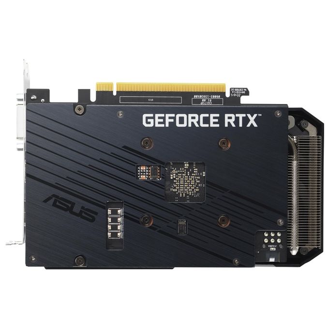 ASUS Dual NVIDIA GeForce RTX 3050 V2 OC Edition Scheda Grafica, 8 GB GDDR6 128-bit 14 Gbps PCIE 4.0, GPU Tweak III, DUAL-RTX3050-O8G-V2