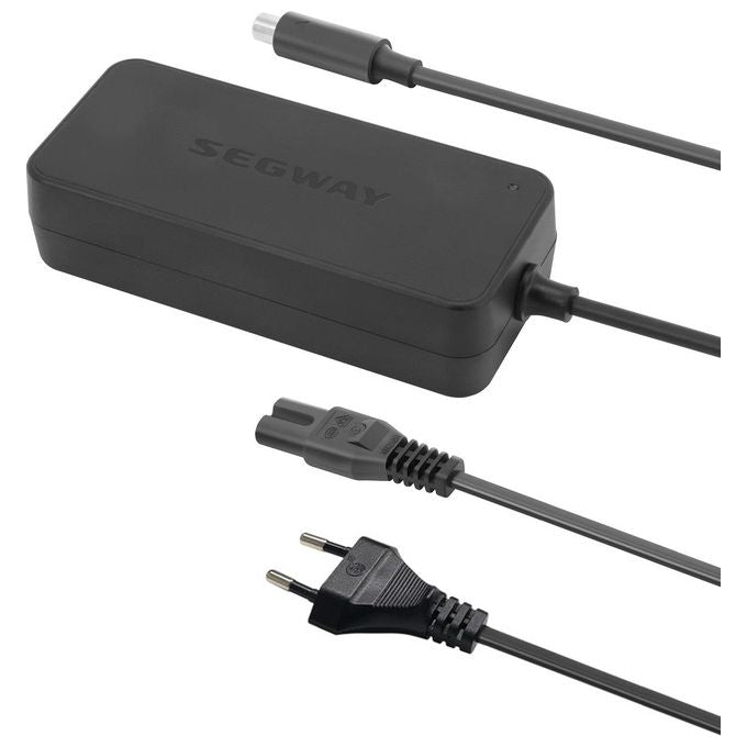 Ninebot by Segway 20.40.0004.00 Kickscooter Charger Caricabatterie Interno 71 W 42 V 1,7 A 100-240 V colore Nero