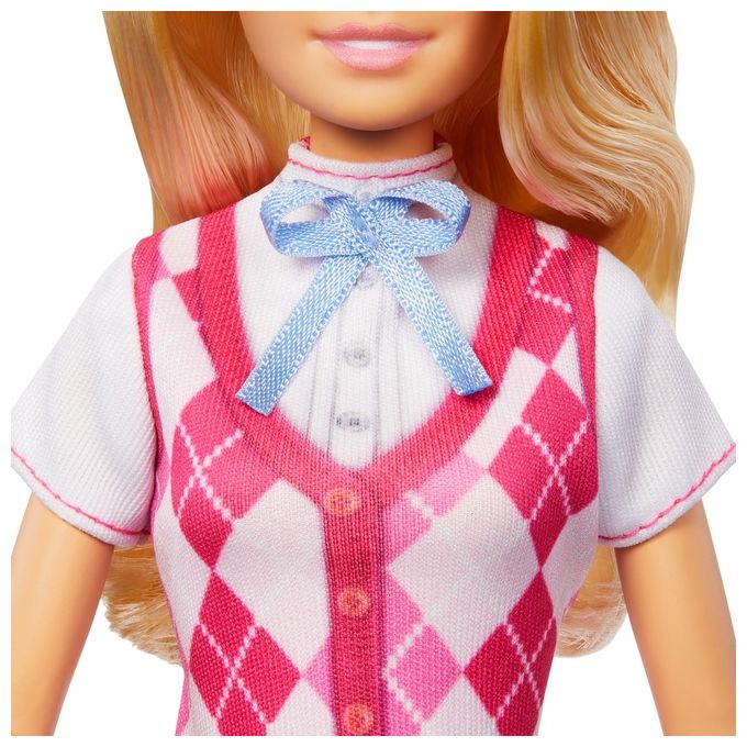 Mattel Bambola Barbie Malibu' Cavallerizza