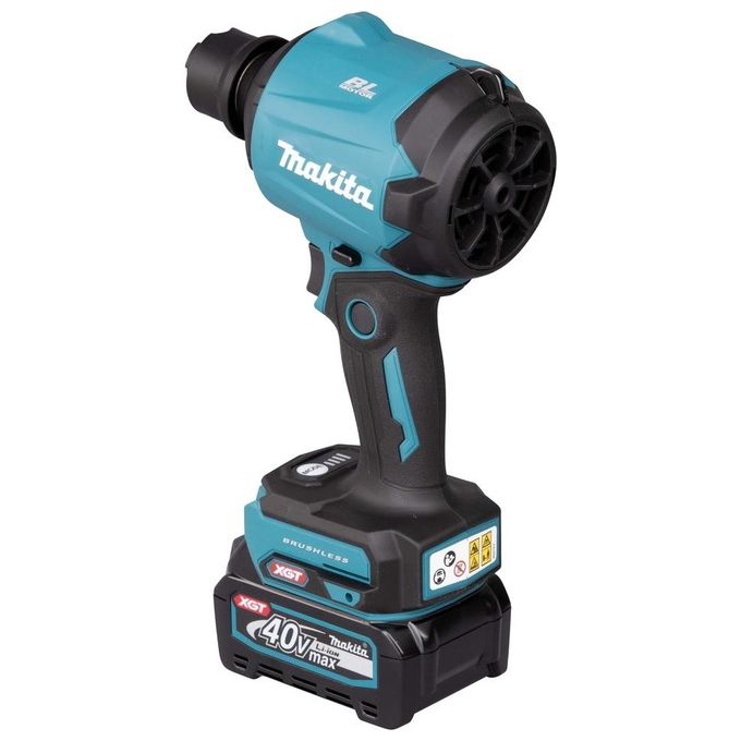 Makita Soffiatore a Batteria 40V Potente e Maneggevole