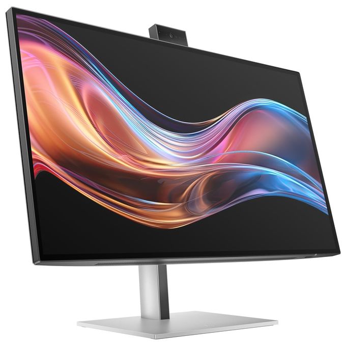 HP Monitor Serie 7 Pro 4K per Videoconferenze da 27'' 727pm