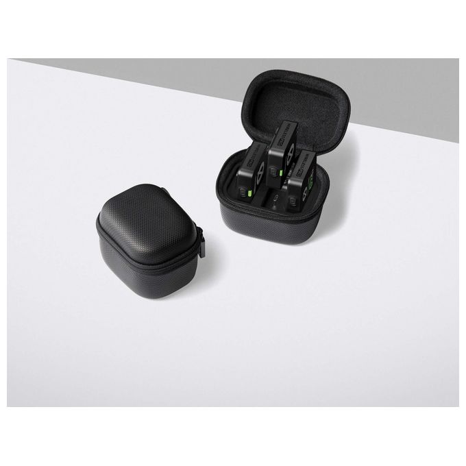 Rode Wireless PRO e' un Sistema di Microfoni Wireless