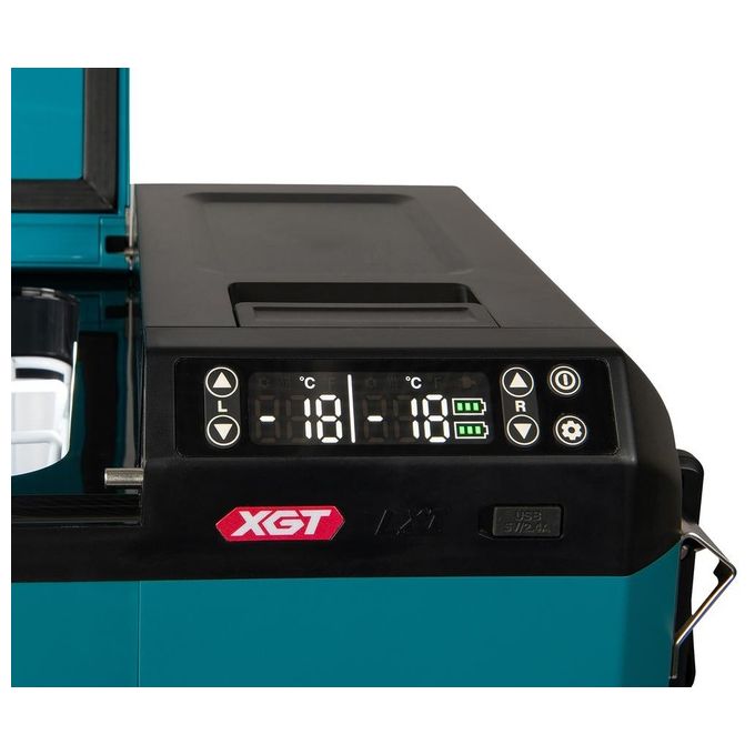 Makita CW004GZ 40V Cordless Cooler and Heater Box