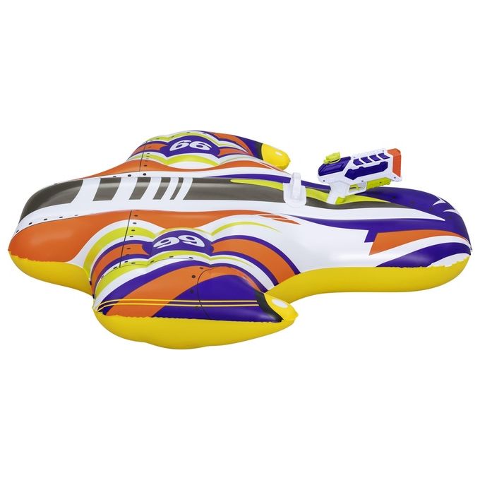 Bestway Gonfiabile Splash Shuttle con Pistola Acqua