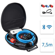 NRGkick 32A 7.5mt Set Optimal WLAN con Adattatore e Borsa