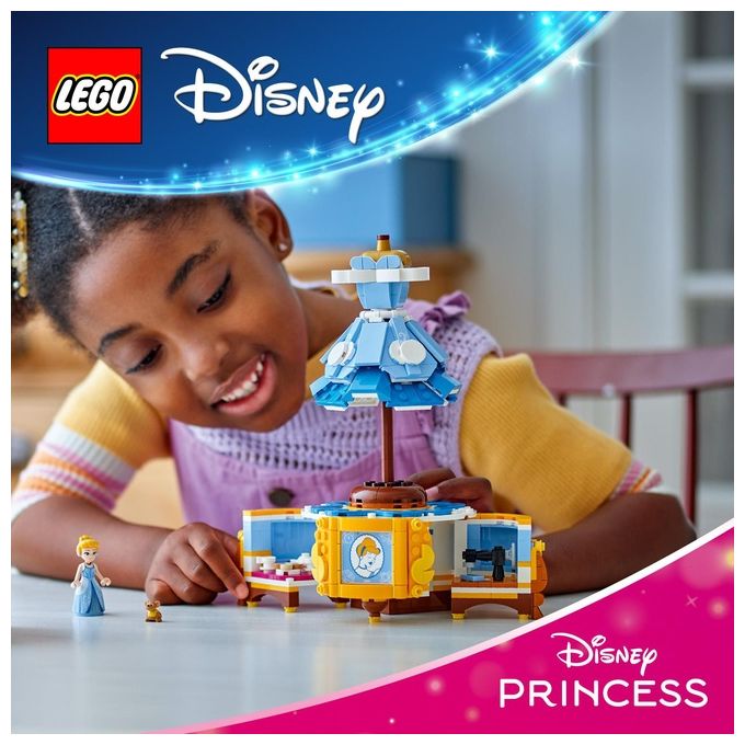 LEGO Disney Princess Abito di Cenerentola