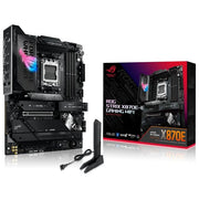 ASUS ROG STRIX X870E-E GAMING WIFI AMD X870E Presa di Corrente AM5 ATX