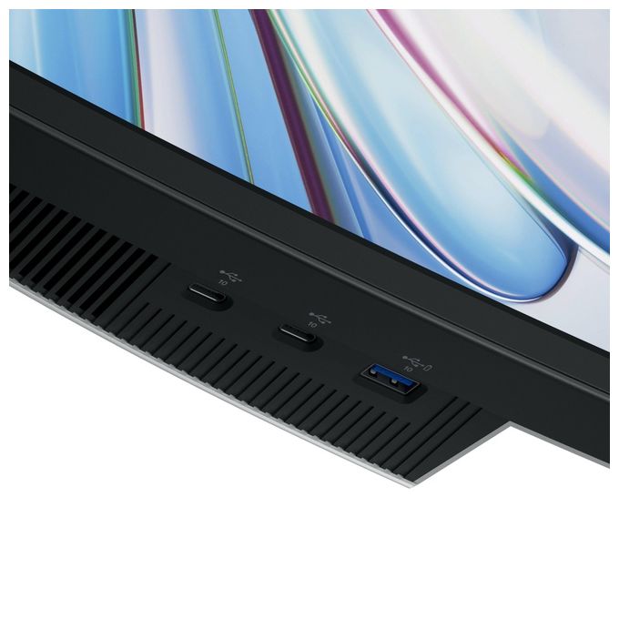 DELL UltraSharp U3425WE Monitor PC 34.1'' 3440x1440 Pixel Wide Quad HD LCD Nero-Argento