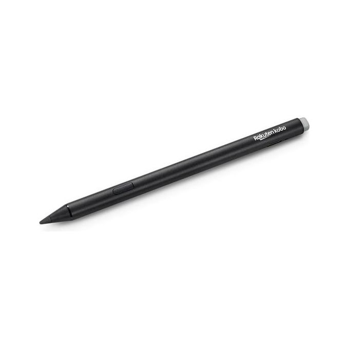 Kobo Stylus 2 USB-C Ricaricabile compatibile con Libra Colour, Sage, Elipsa e Elipsa 2E. Nero